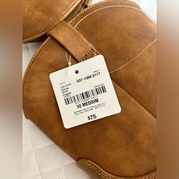 AJC110 Boots that work for men or women flat heel nurture brown color - Picture 5 of 5